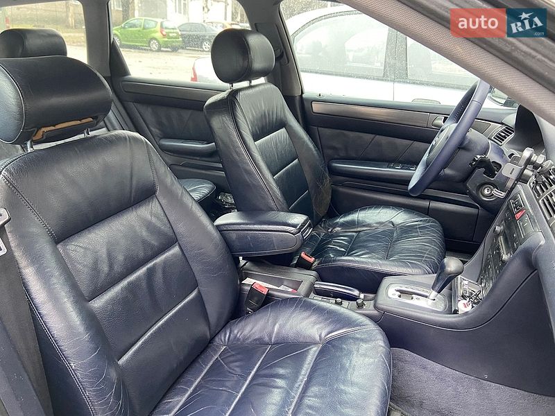 Универсал Audi A6 2002 в Николаеве