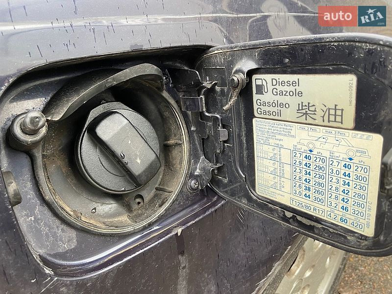 Универсал Audi A6 2002 в Николаеве