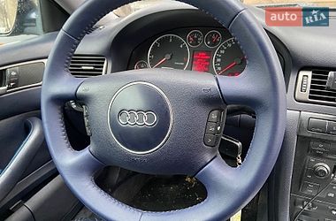 Универсал Audi A6 2002 в Николаеве