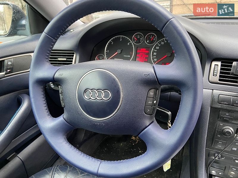 Универсал Audi A6 2002 в Николаеве