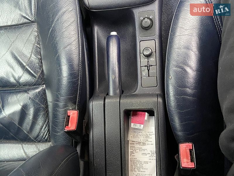 Универсал Audi A6 2002 в Николаеве