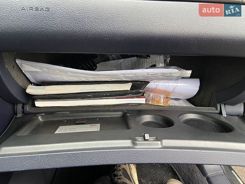 Универсал Audi A6 2002 в Николаеве