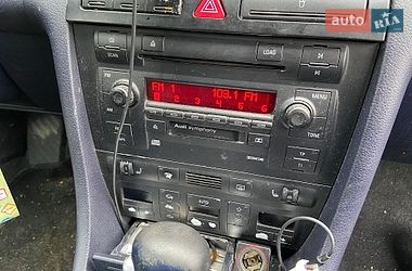 Универсал Audi A6 2002 в Николаеве