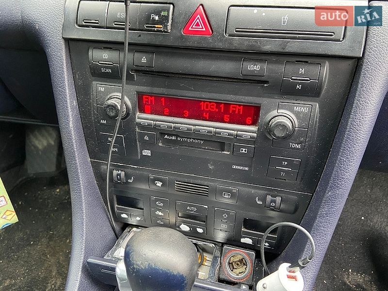 Универсал Audi A6 2002 в Николаеве