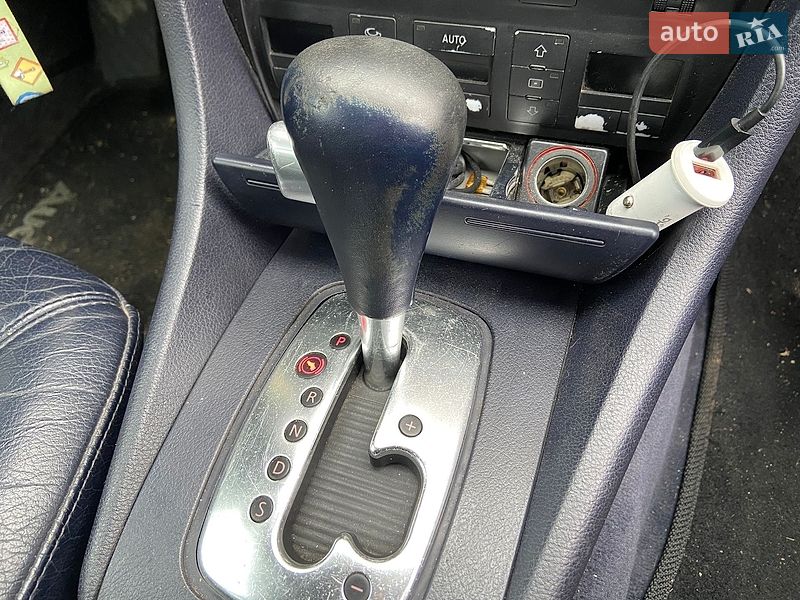 Универсал Audi A6 2002 в Николаеве