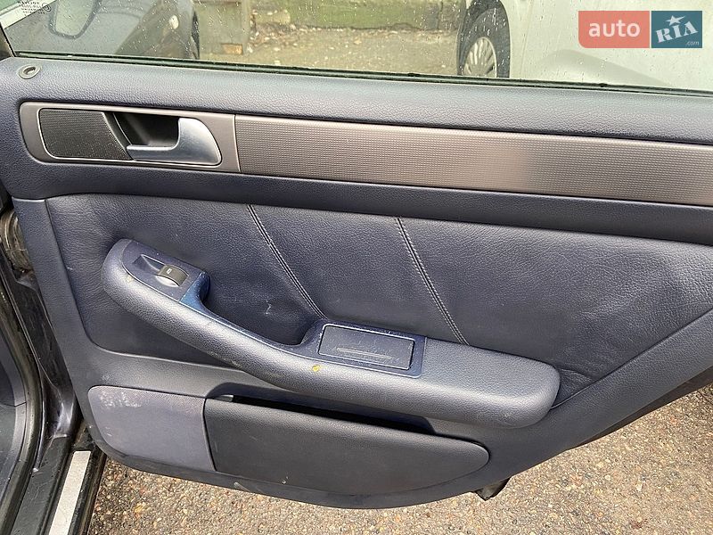 Универсал Audi A6 2002 в Николаеве
