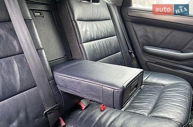Универсал Audi A6 2002 в Николаеве