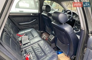 Универсал Audi A6 2002 в Николаеве