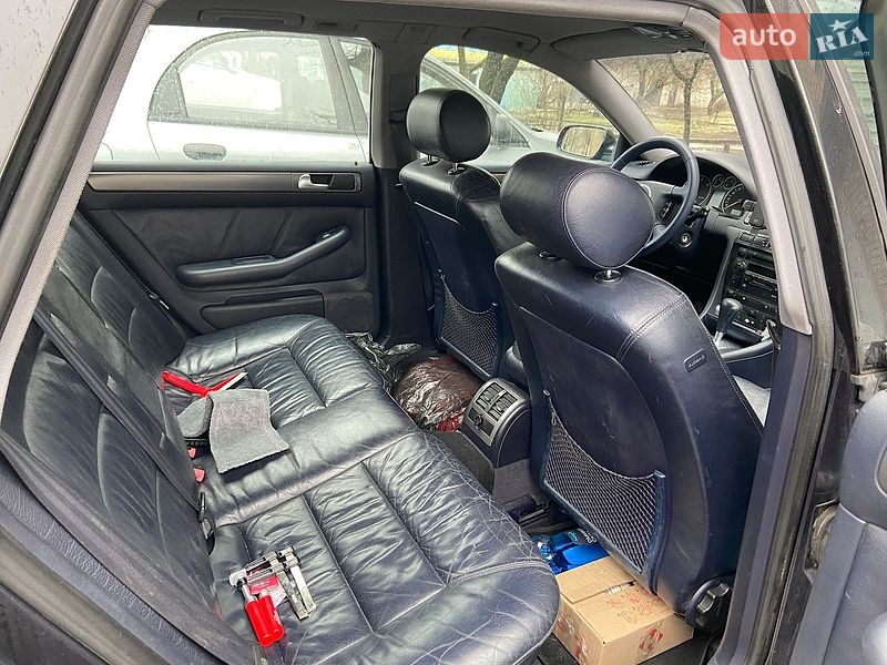 Универсал Audi A6 2002 в Николаеве