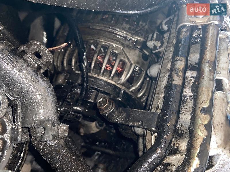 Универсал Audi A6 2002 в Николаеве