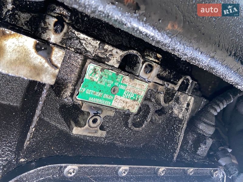 Универсал Audi A6 2002 в Николаеве