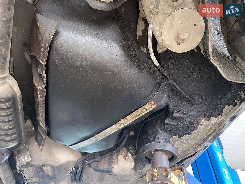 Универсал Audi A6 2002 в Николаеве