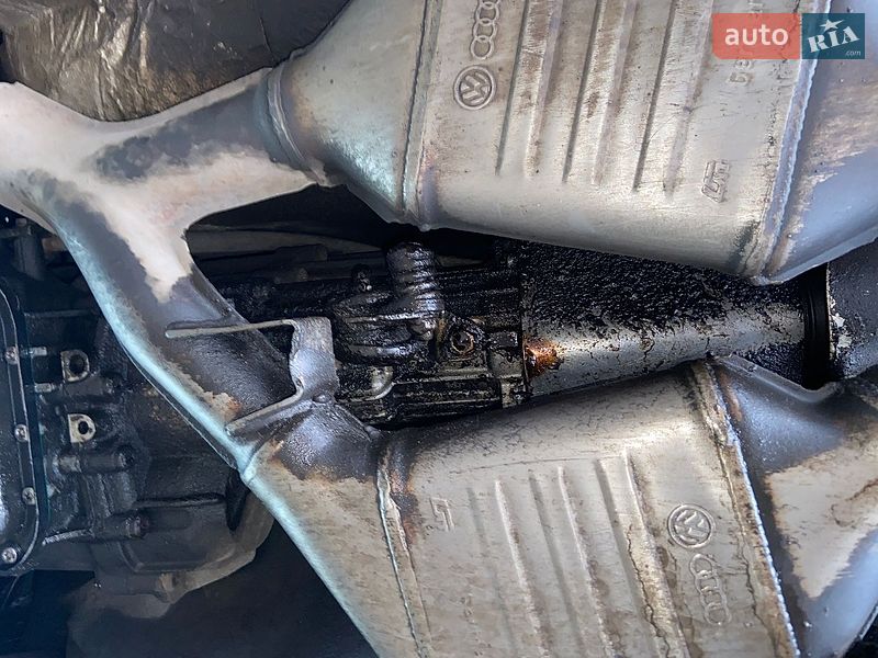 Универсал Audi A6 2002 в Николаеве