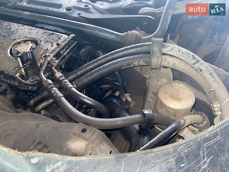 Универсал Audi A6 2002 в Николаеве