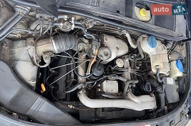 Универсал Audi A6 2002 в Николаеве