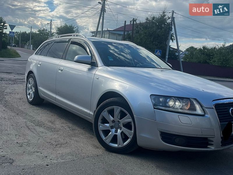 Audi A6 2008 Audi A6 2008