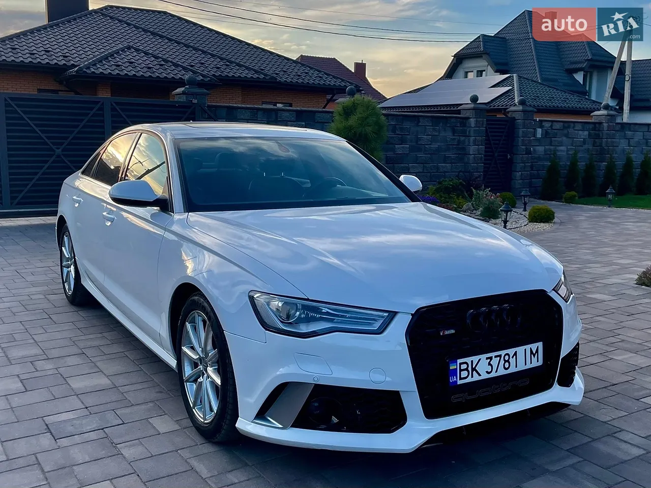 2014 Audi A6 - мініатюра 2