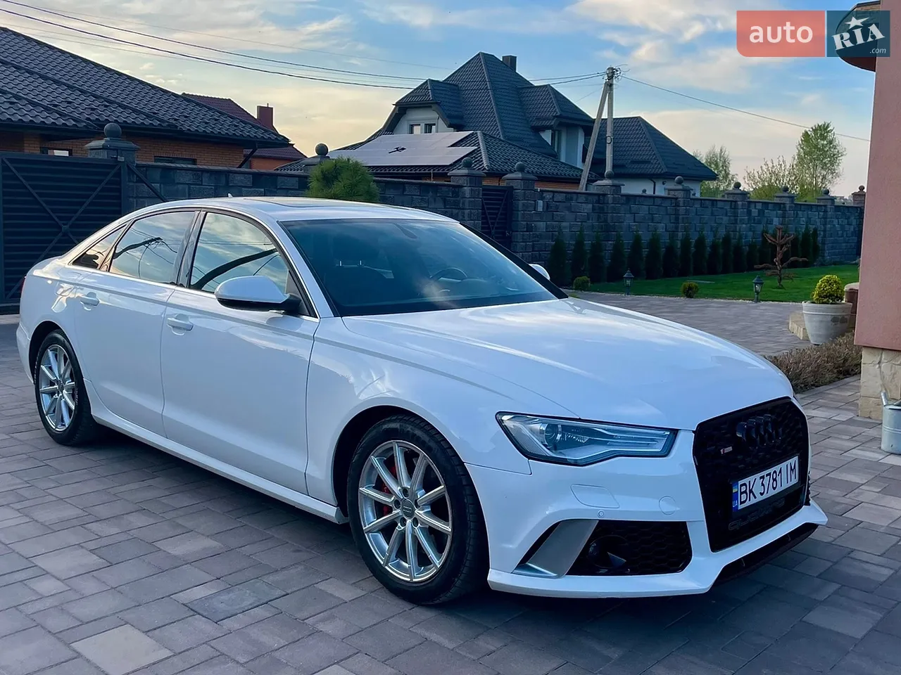 2014 Audi A6 - мініатюра 3