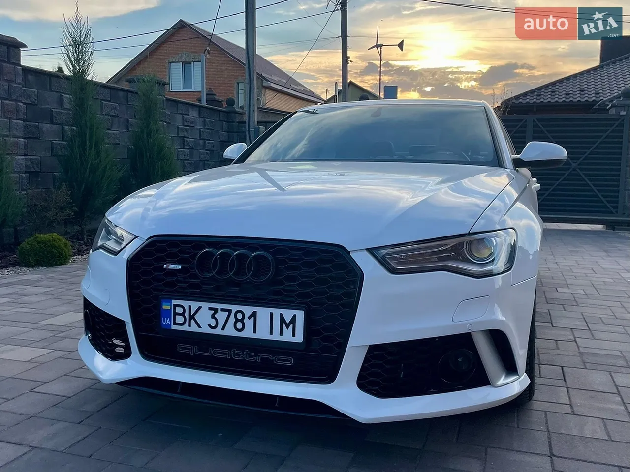 2014 Audi A6 - мініатюра 4