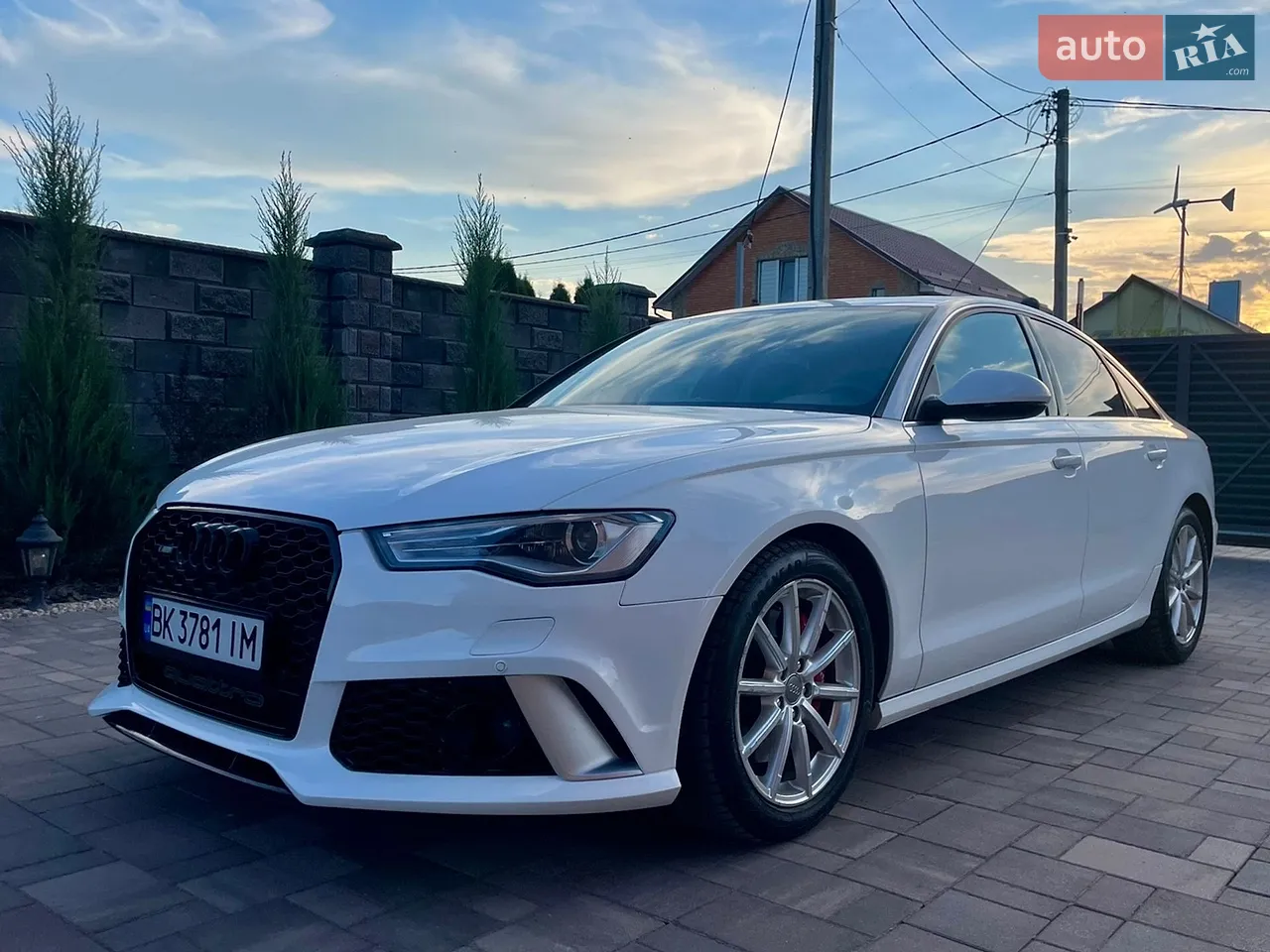 2014 Audi A6 - мініатюра 5