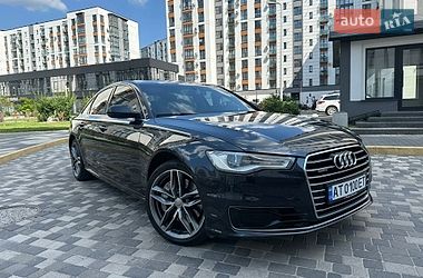 audi a6 2016 в Ивано-Франковск от профессионального продавца Микола