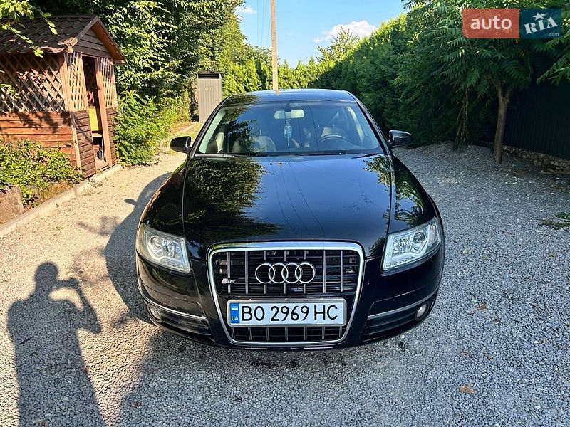 Audi A6 2005