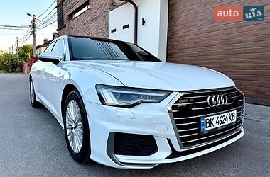 Audi A6 2020