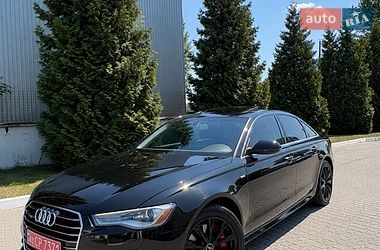Audi A6  2017