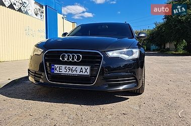 Audi A6  2012