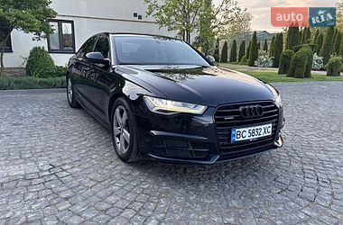 Audi A6 2016