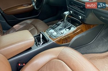 Audi A6  2015