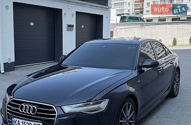 Audi A6  2015