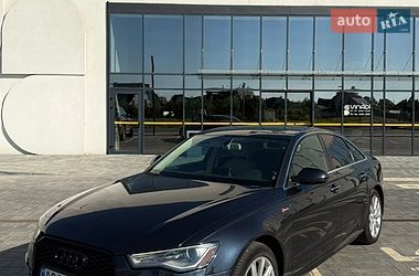 Audi A6 2015