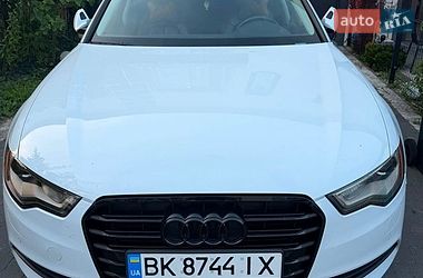 Audi A6  2014