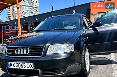 Седан Audi A6 2003 в Харькове