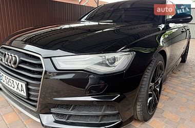 Audi A6  2014