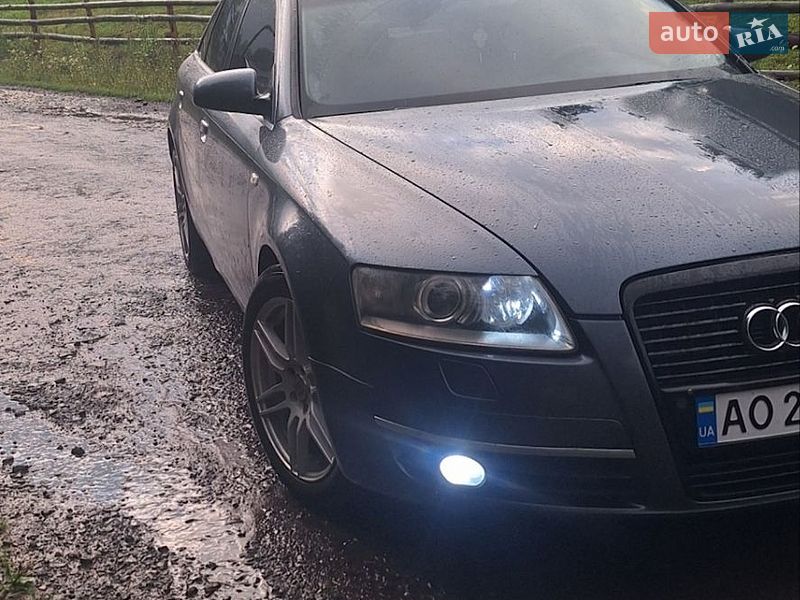 Audi A6 2004