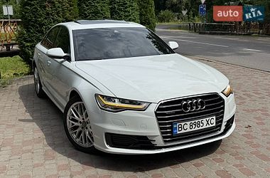 Audi A6  2015