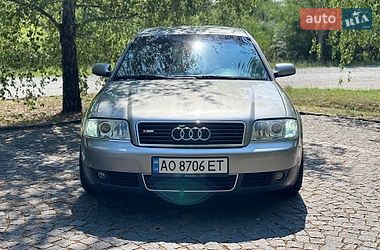 Седан Audi A6 2001 в Берегово