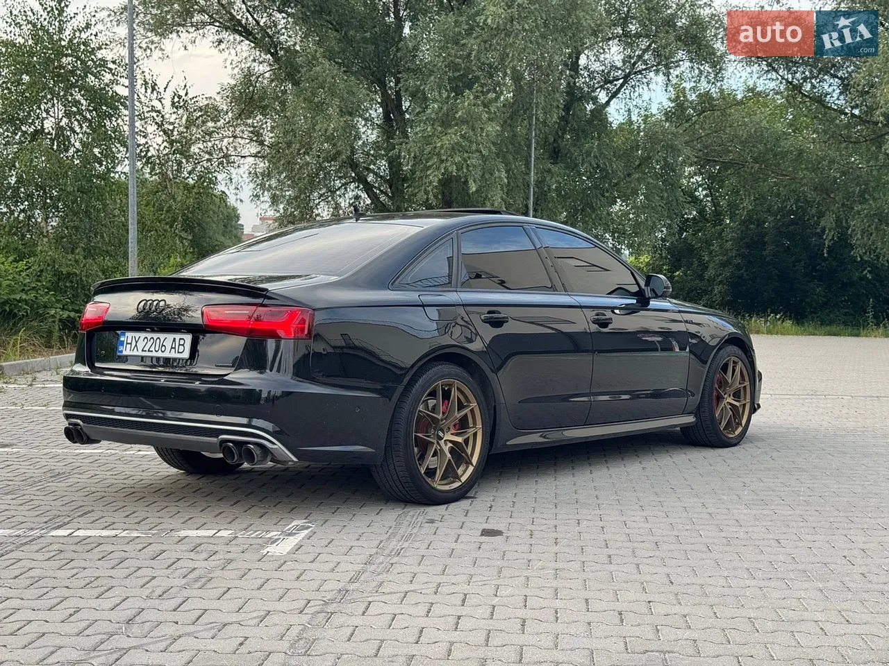 2014 Audi A6 - мініатюра 3
