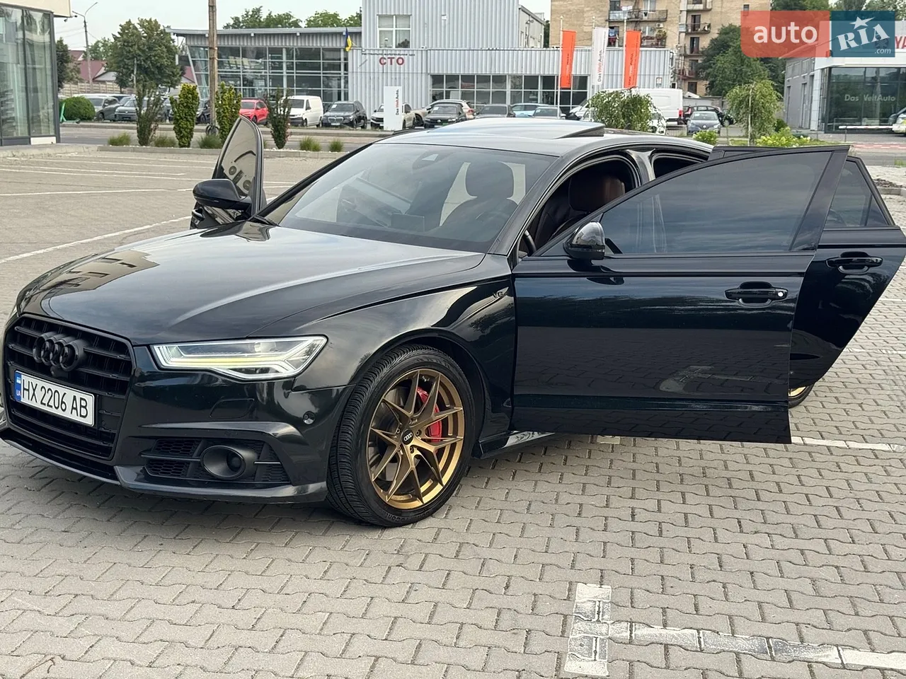 2014 Audi A6 - мініатюра 5