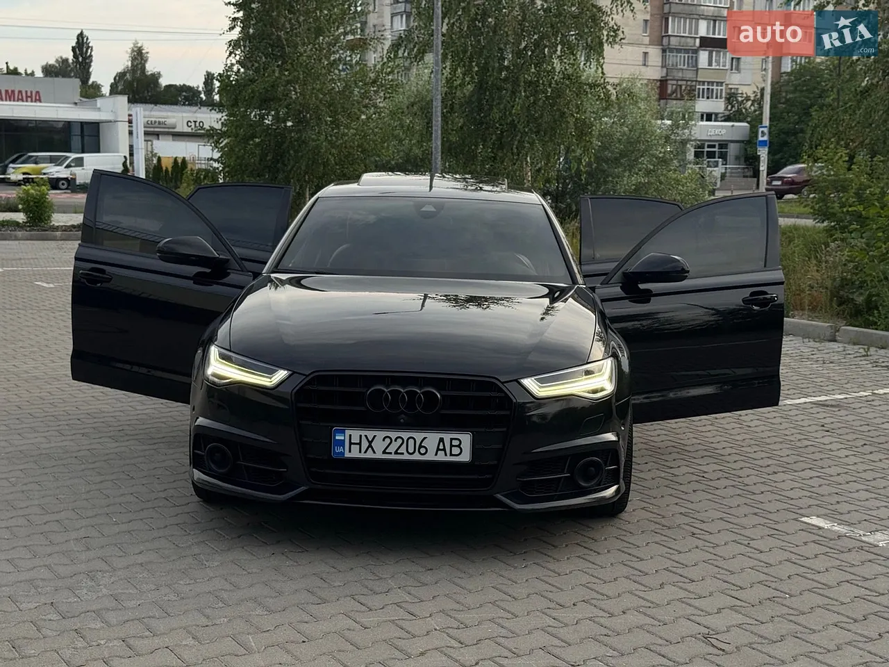 2014 Audi A6 - мініатюра 4