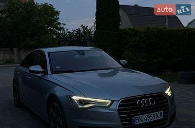 Audi A6  2014