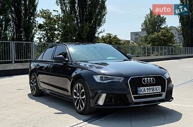 Audi A6  2016