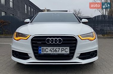 Audi A6  2014