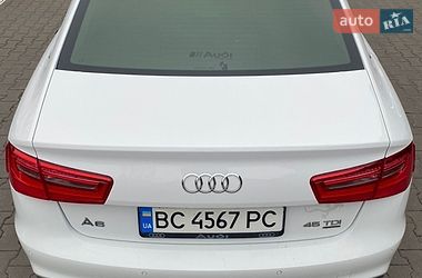 Седан Audi A6 2014 в Києві