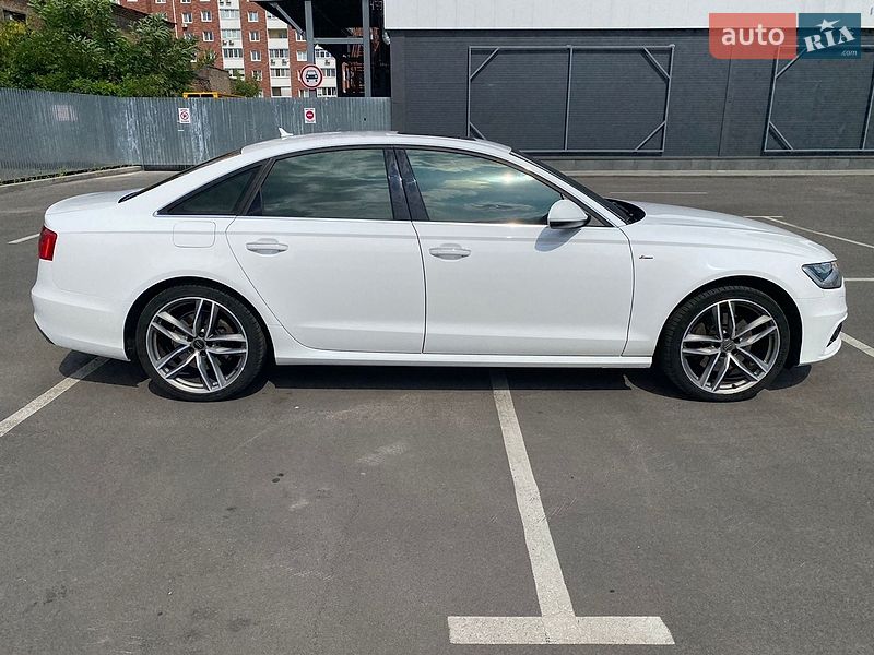 Седан Audi A6 2014 в Києві