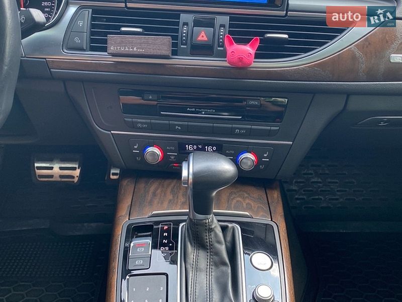 Седан Audi A6 2014 в Києві