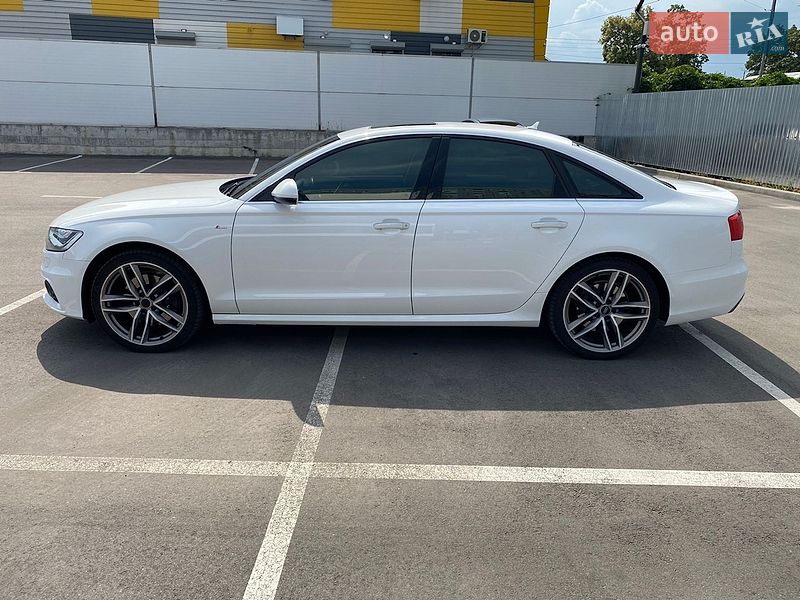 Седан Audi A6 2014 в Києві