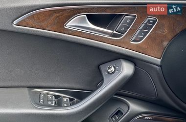 Седан Audi A6 2014 в Києві